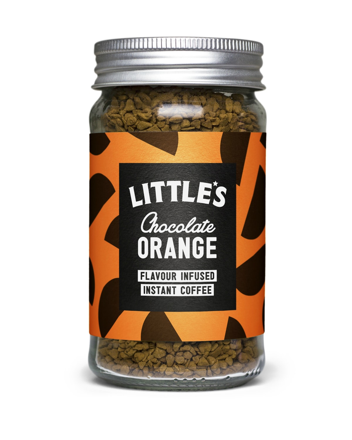 Little's Chocolate Orange Flavour Coffee 50g