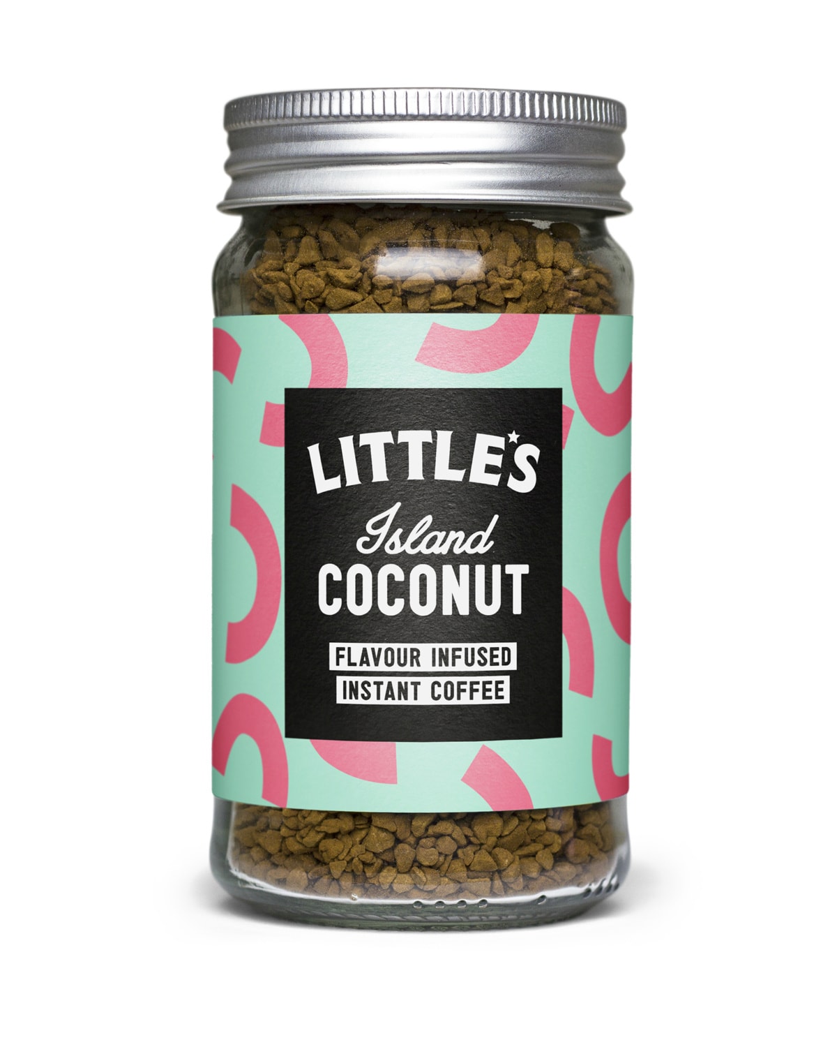 Little's Island Coconut Flavour Coffee 50g