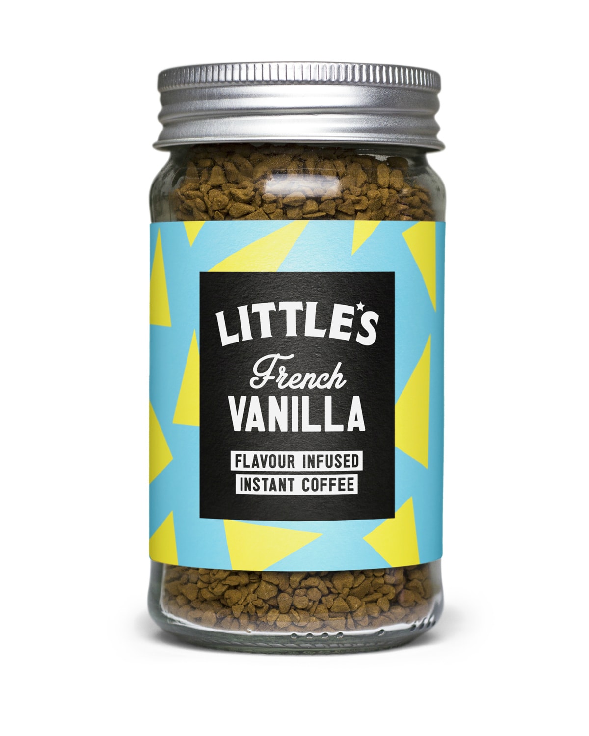 Little's French Vanilla Flavour Coffee 50g