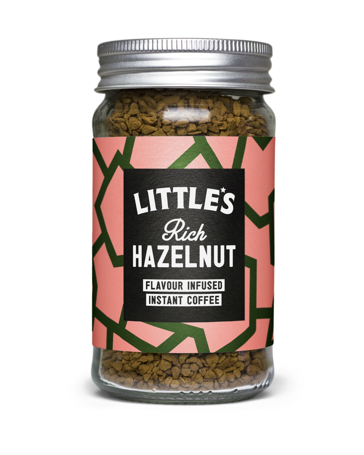 Little's Rich Hazelnut Flavour Coffee 50g