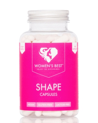 Women's Best - Shape Fat Burner - diet for weight loss