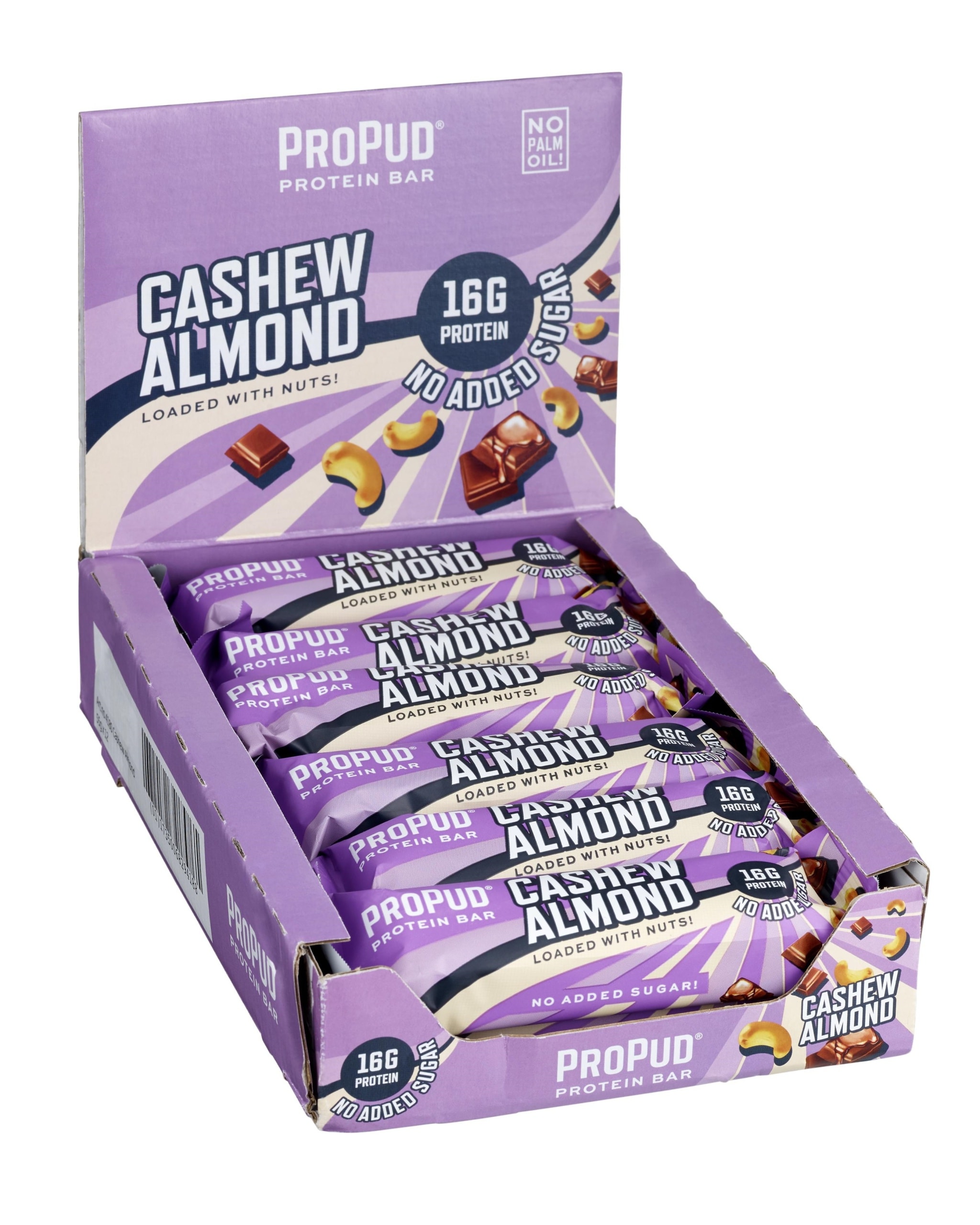 Cashew Almond d-pak