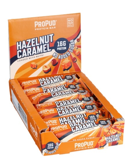 Hazelnut Caramel 12x55g