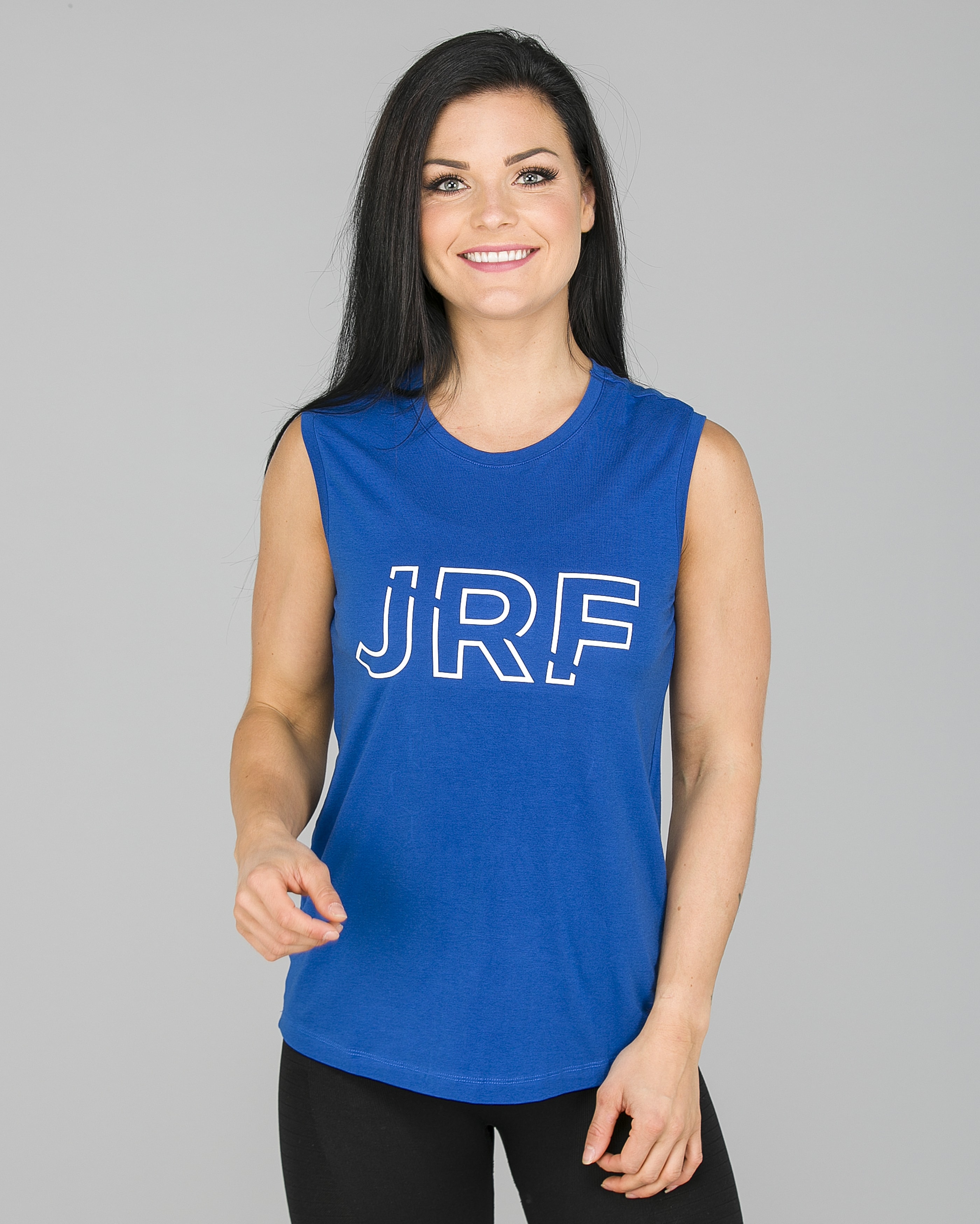 Jerf Cusco Singlet Blue1