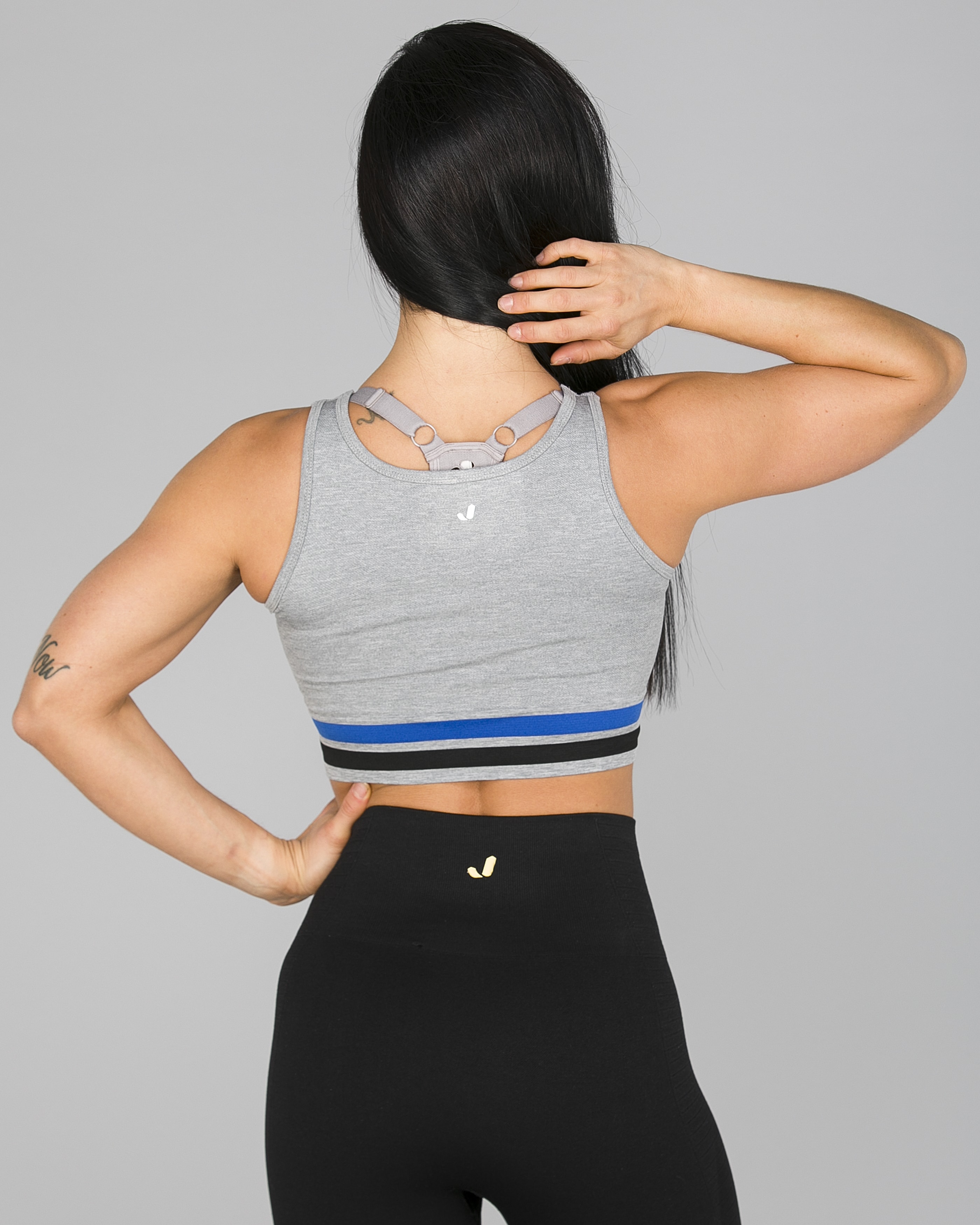 Jerf Deal CropTop Grey5