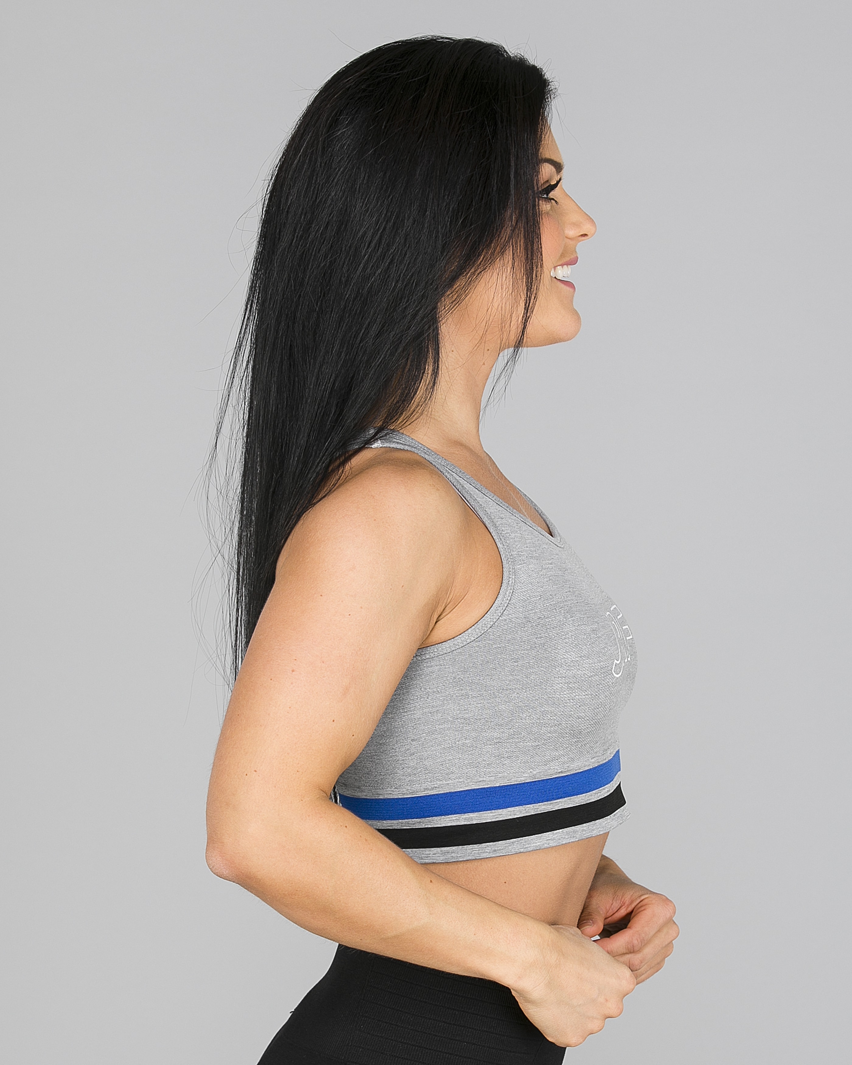 Jerf Deal CropTop Grey6