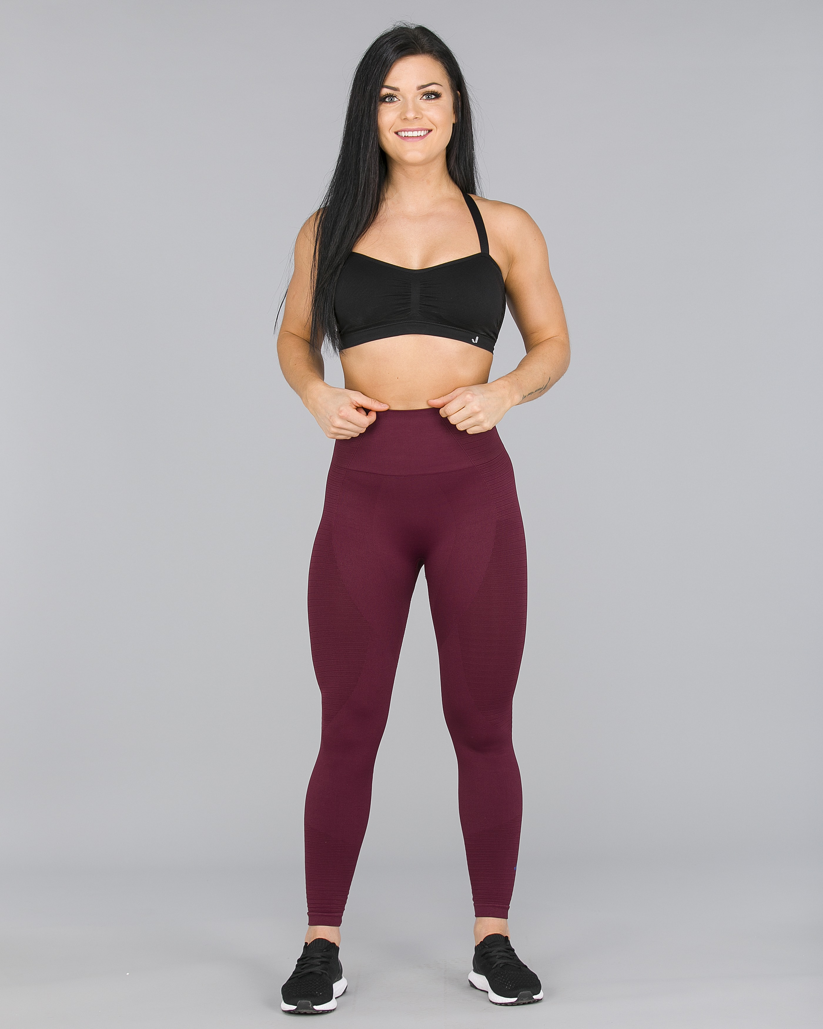 Jerf Gela 2.0 ECONYL® Maroon1