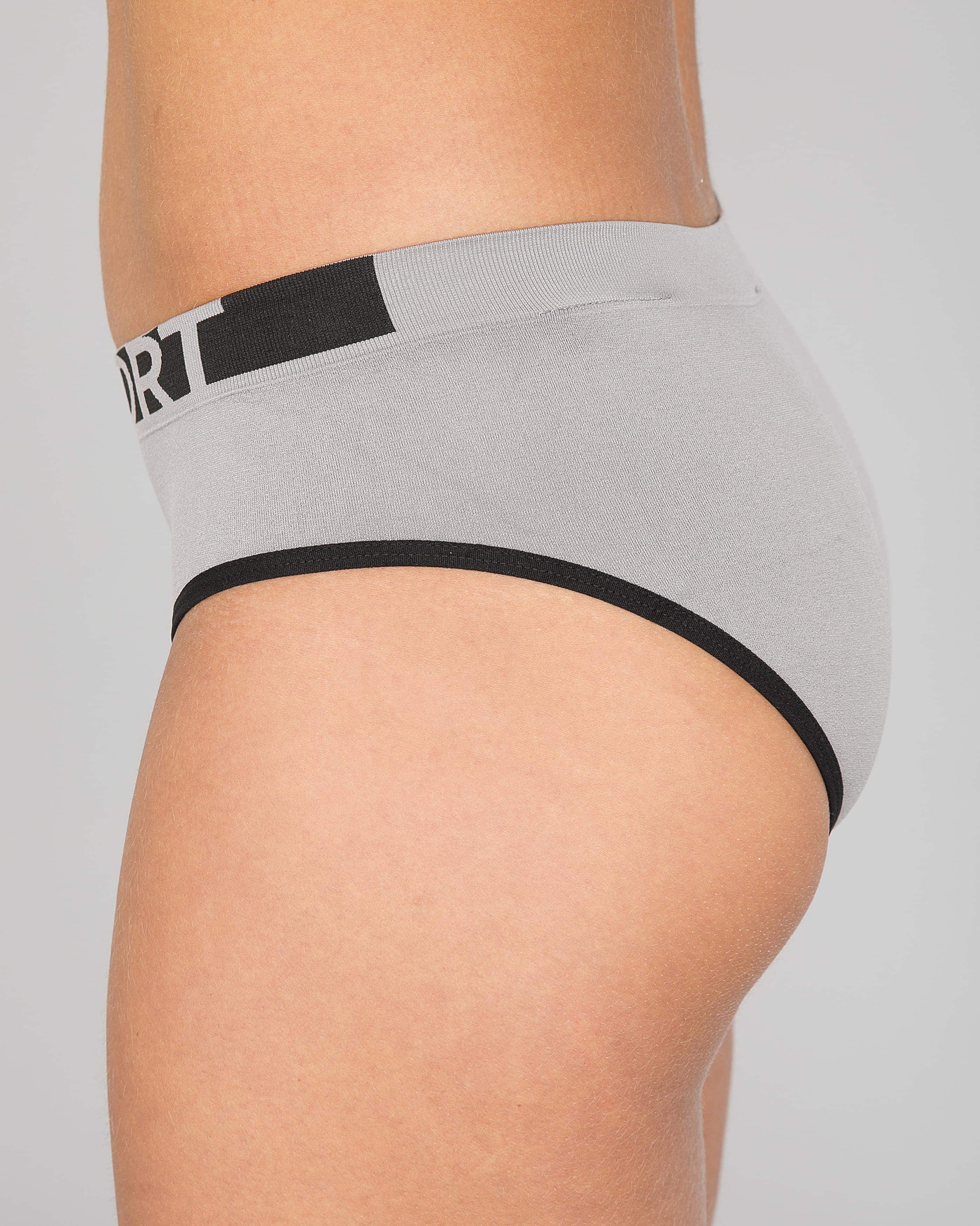 Jerf Lota Grey undertøy-sett16