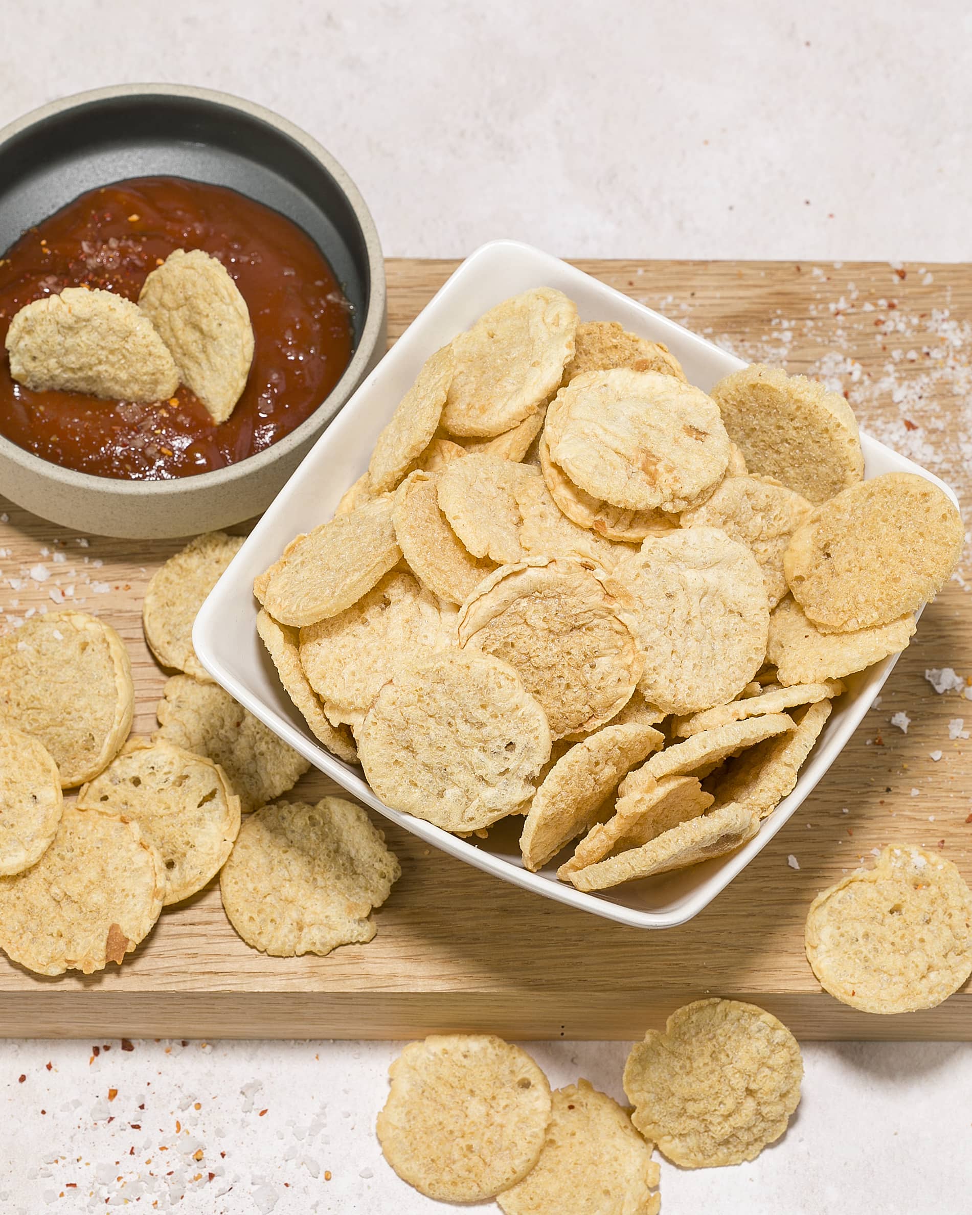 Monster Lavkarbo Protein Chips 30g