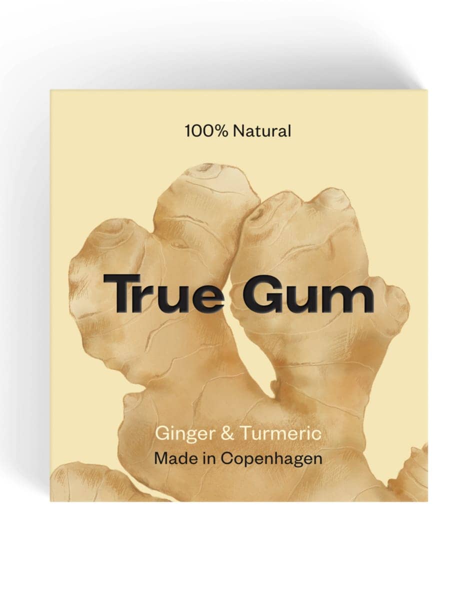 True Gum Ginger & Turmeric Tights.no