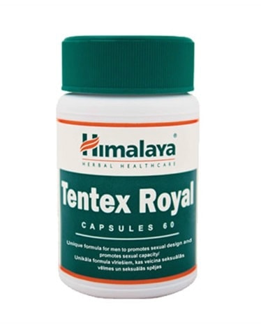 Himalaya Tentex Royale - the