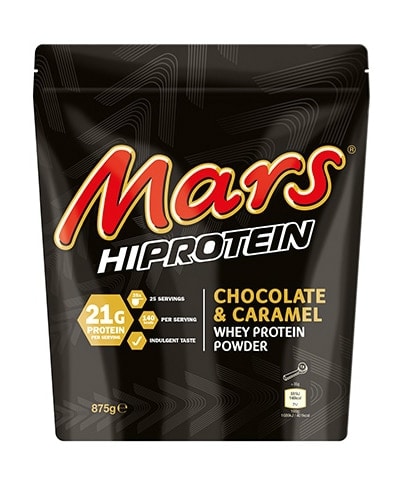 Mars Protein Powder 875g - what is whey