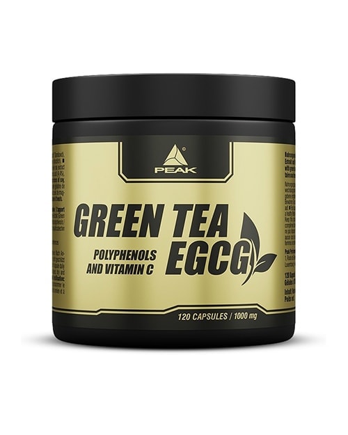 PEAK Green Tea Extract - vitamin tilskudd
