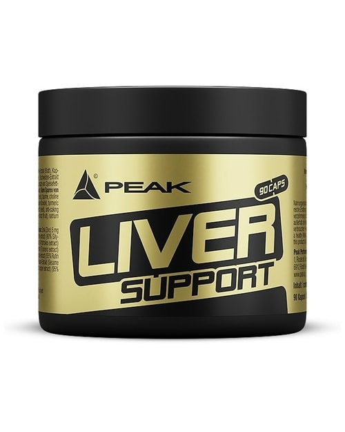 PEAK Liver Support - protein for