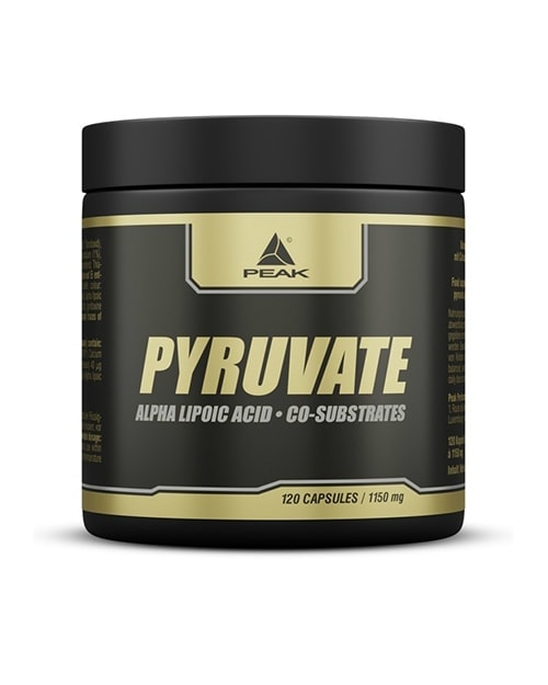 PEAK Pyruvate - til