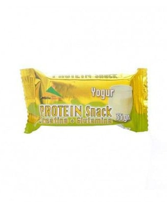 Prisma Creatine & Glutamine Protein Snack 35g - bar