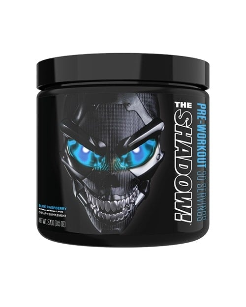 Cobra Labs - The Shadow! - Blue Raspberry - pre workout with