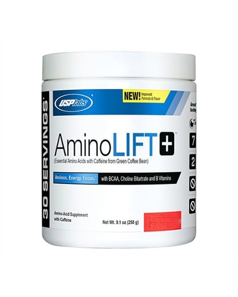 USP Labs Amino Lift 258g - Watermelon - the best pre workout