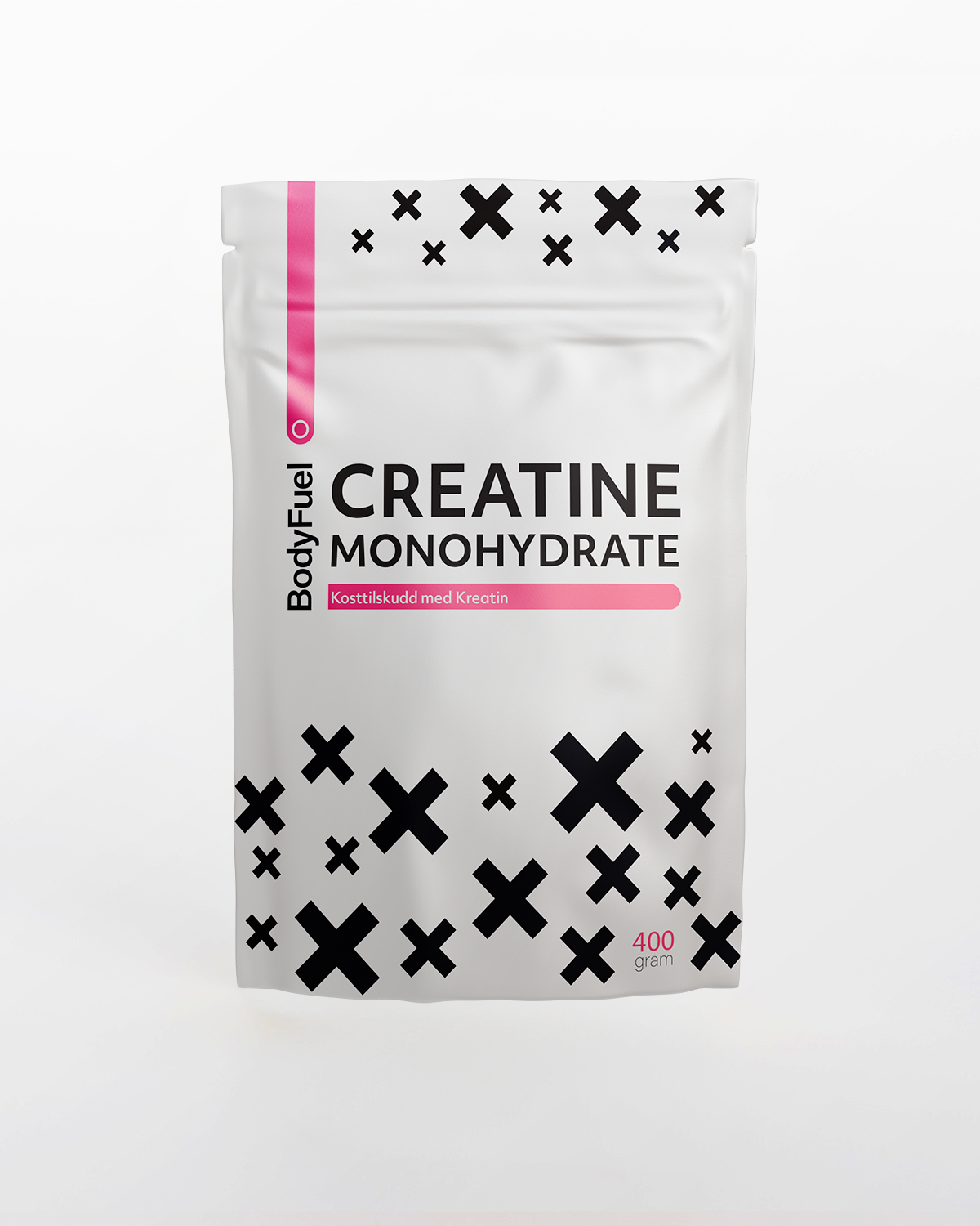 BodyFuel Creatine Monohydrate 400g