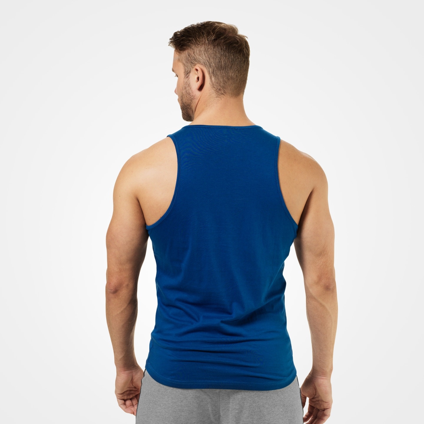 Better Bodies Brooklyn Tank Navy Tights.no