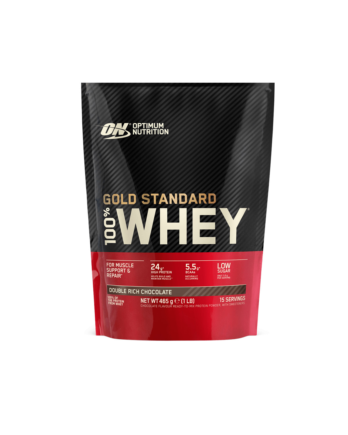 ON 100% Whey Gold Standard 450g