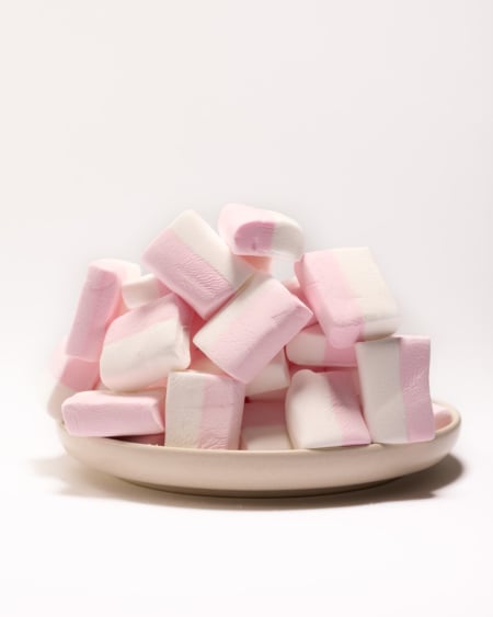 Marshmallows Skumgodteri - Cubes 1kg