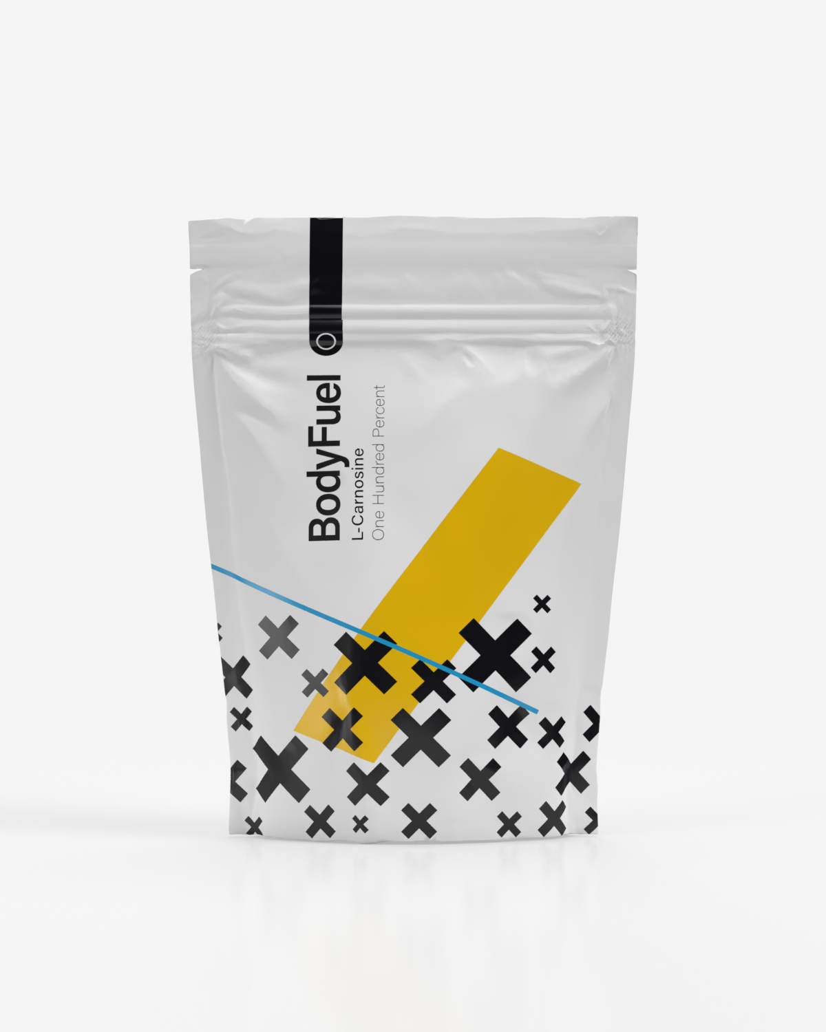 BodyFuel L-Carnosine 50g - kosttilskudd