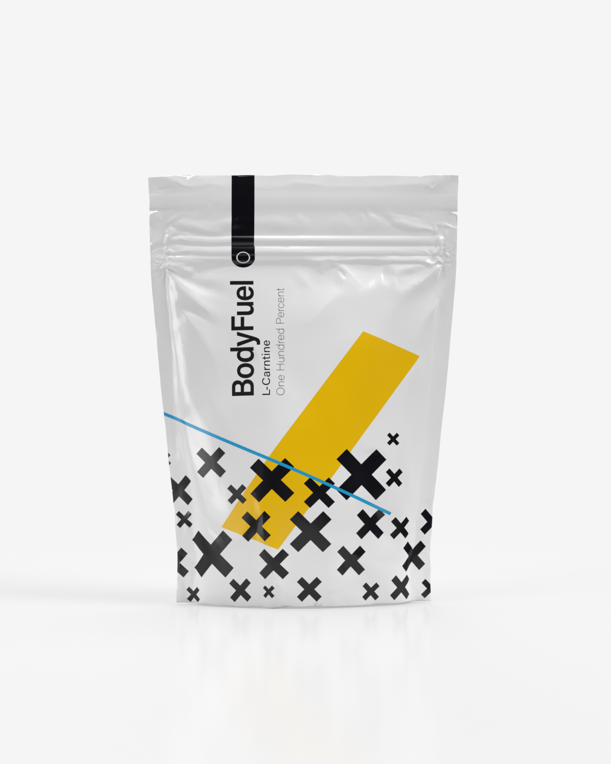 BodyFuel L-Carnitine Pulver 250g - protein for