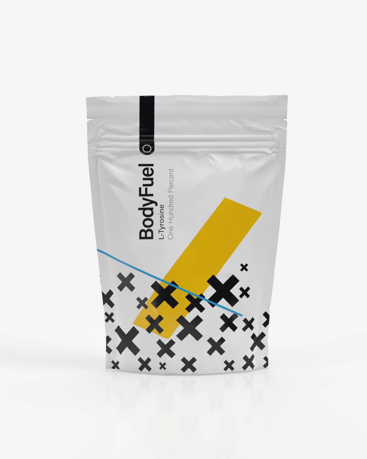 BodyFuel L-Tyrosine Pulver 250g - protein for