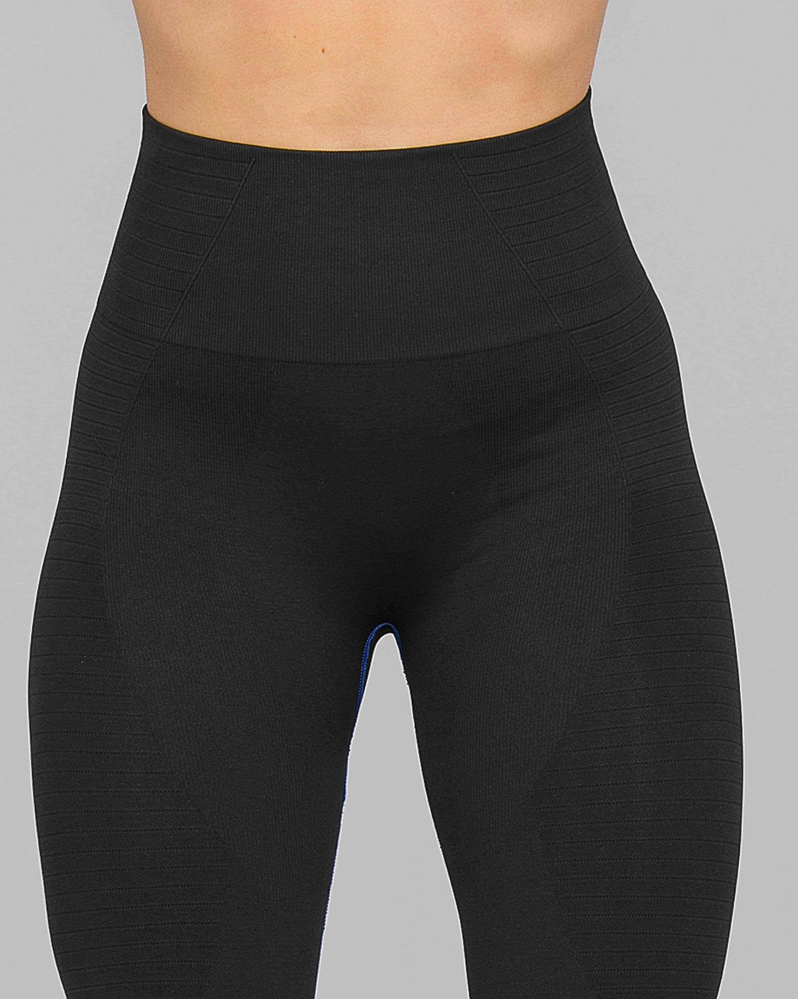 Jerf Gela 2.0 ECONYL® Black with blue thread1