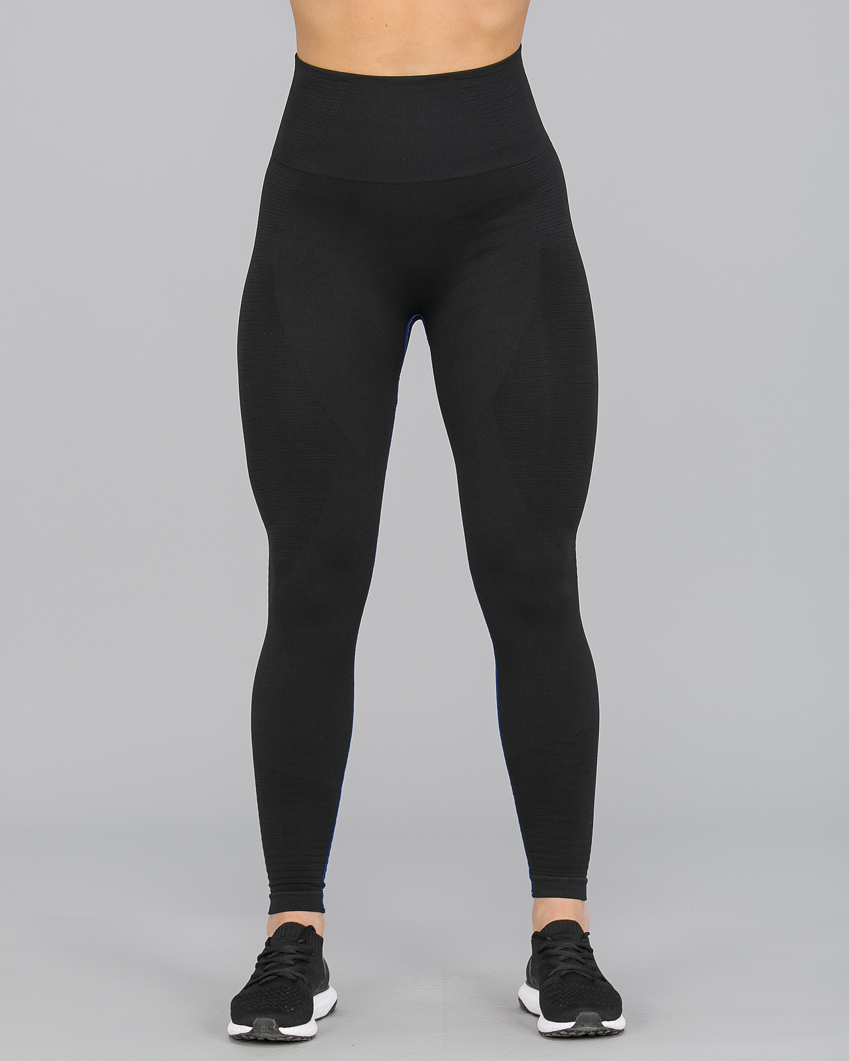 Jerf Gela 2.0 ECONYL® Black with blue thread2