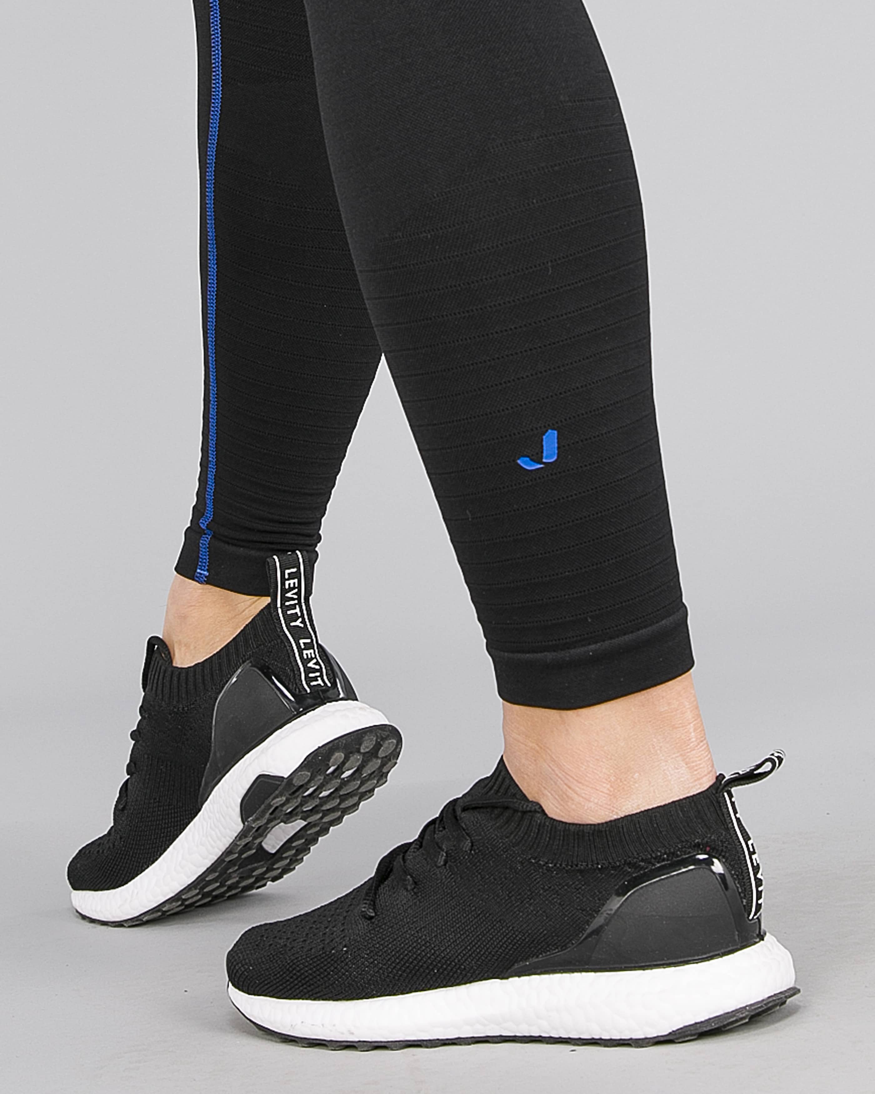 Jerf Gela 2.0 ECONYL® Black with blue thread8
