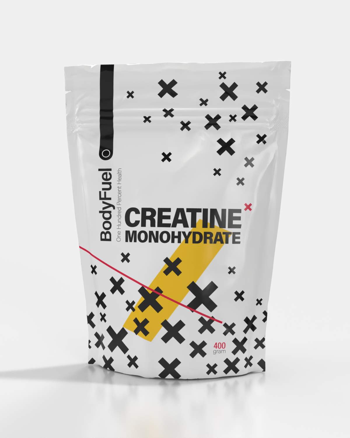 BodyFuel Creatine Monohydrate 400g