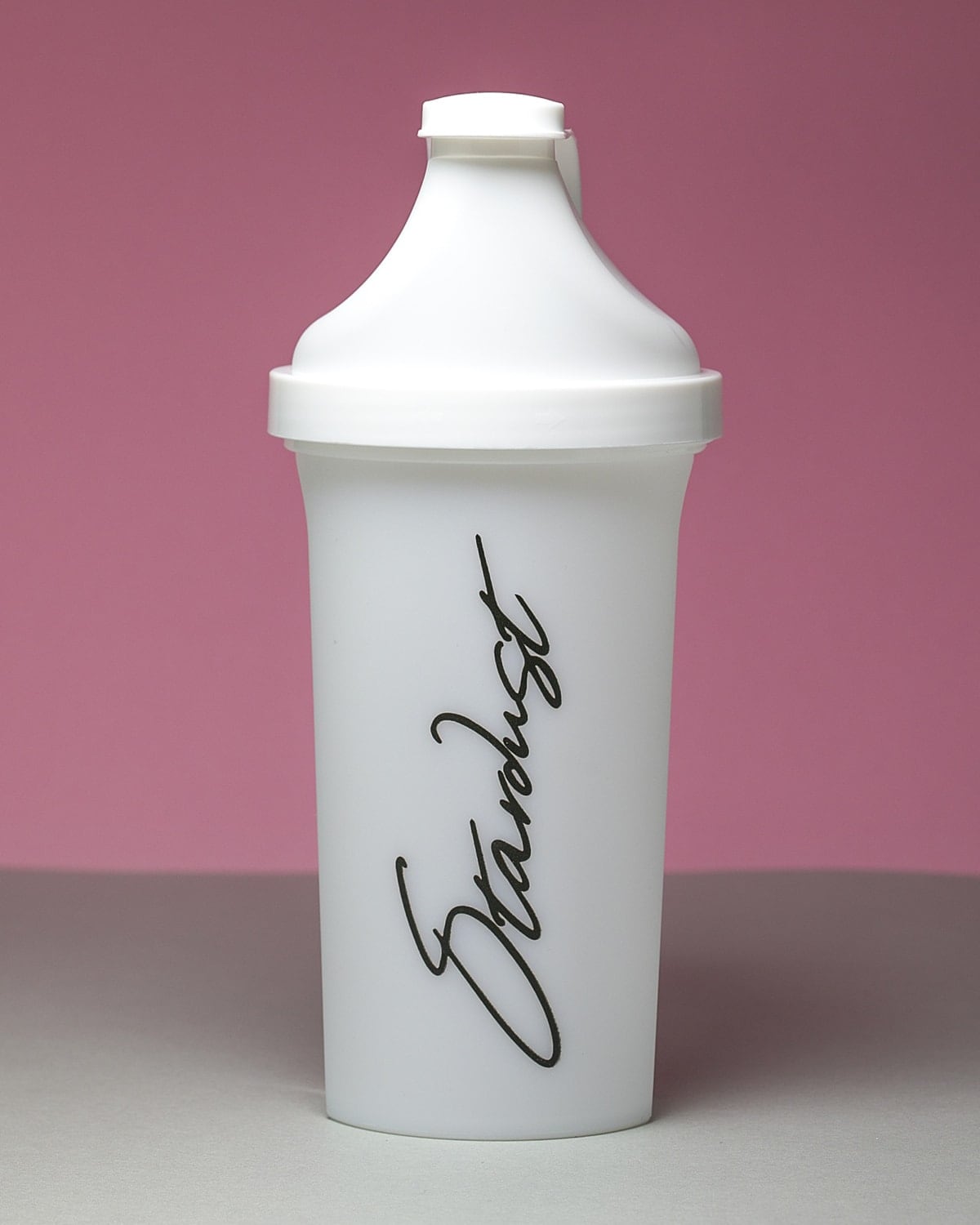 Stardust Shaker - Pure White 500ml - til