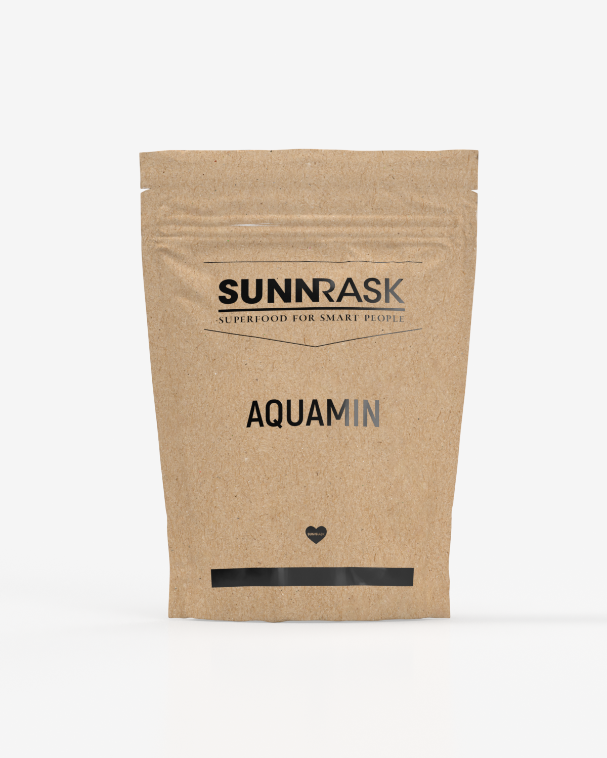 SunnRask Aquamin 300g - magnesium tilskudd