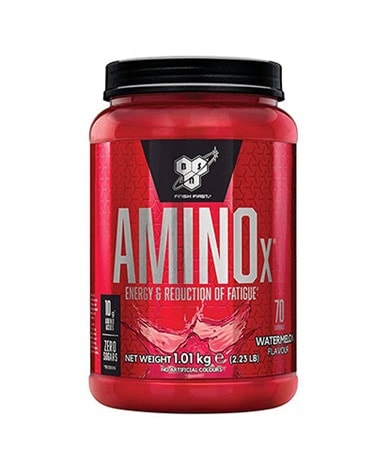 BSN Amino X 1.05kg - Watermelon - vitamin d