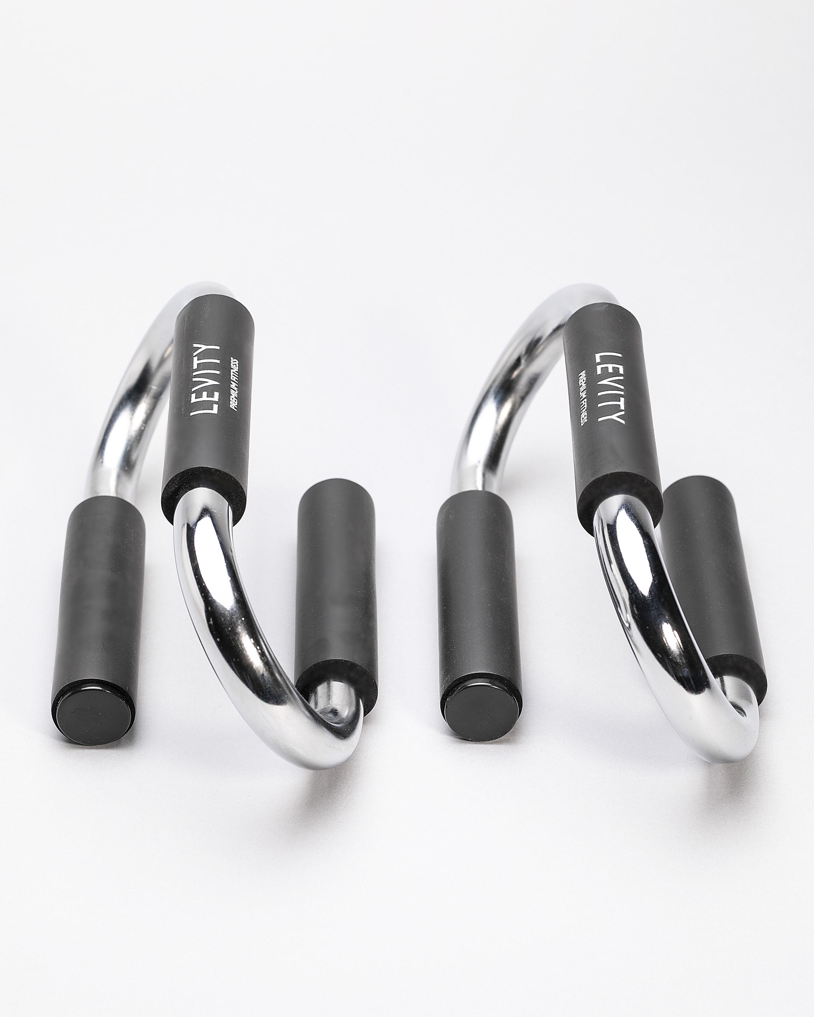 LEVITY Premium Fitness - Push Up Bars 2x1