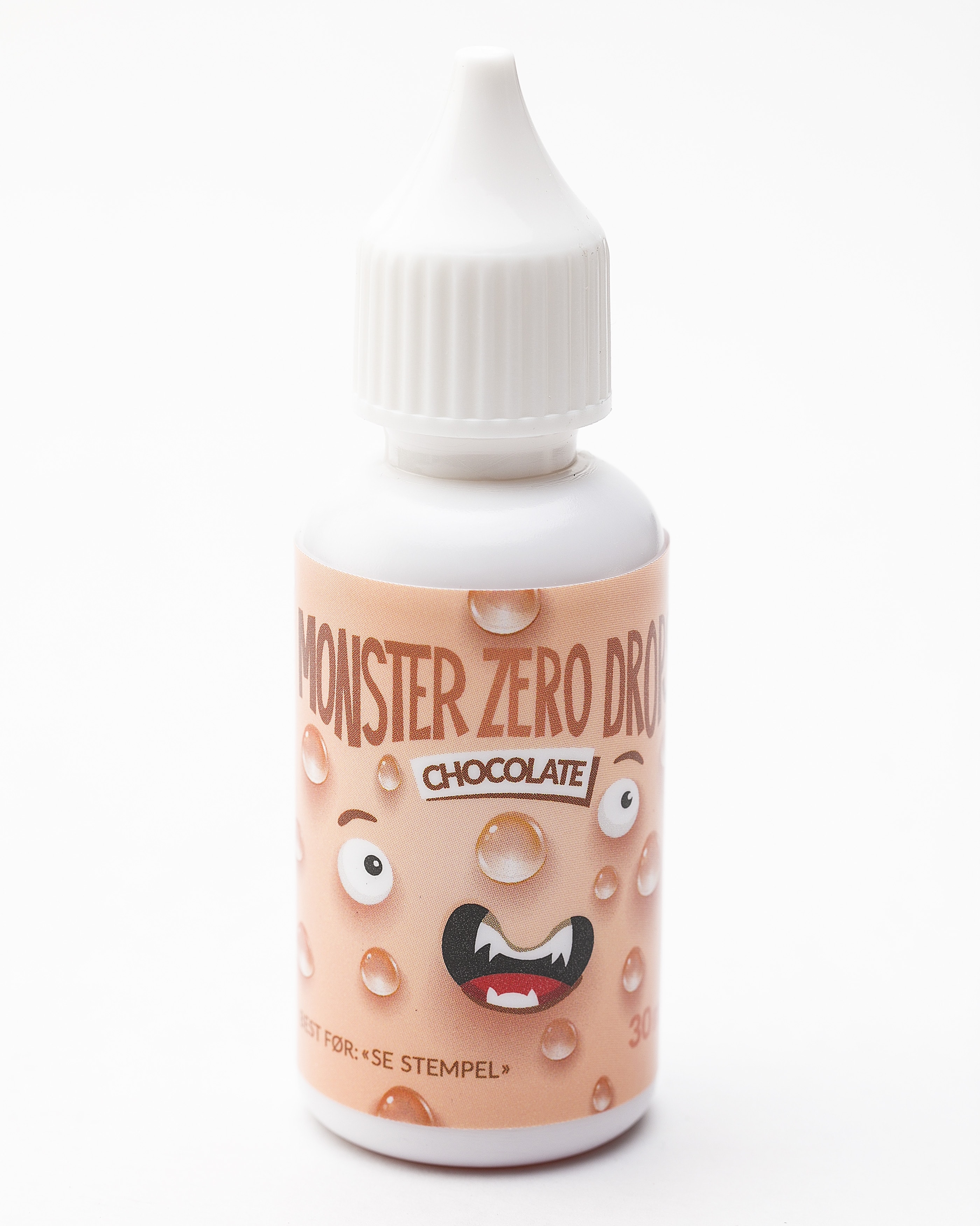 Monster Lavkarbo Zero Drops - Chocolate 30ml1