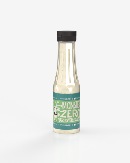 Monster Zero Calories Cæsar Dressing 380g