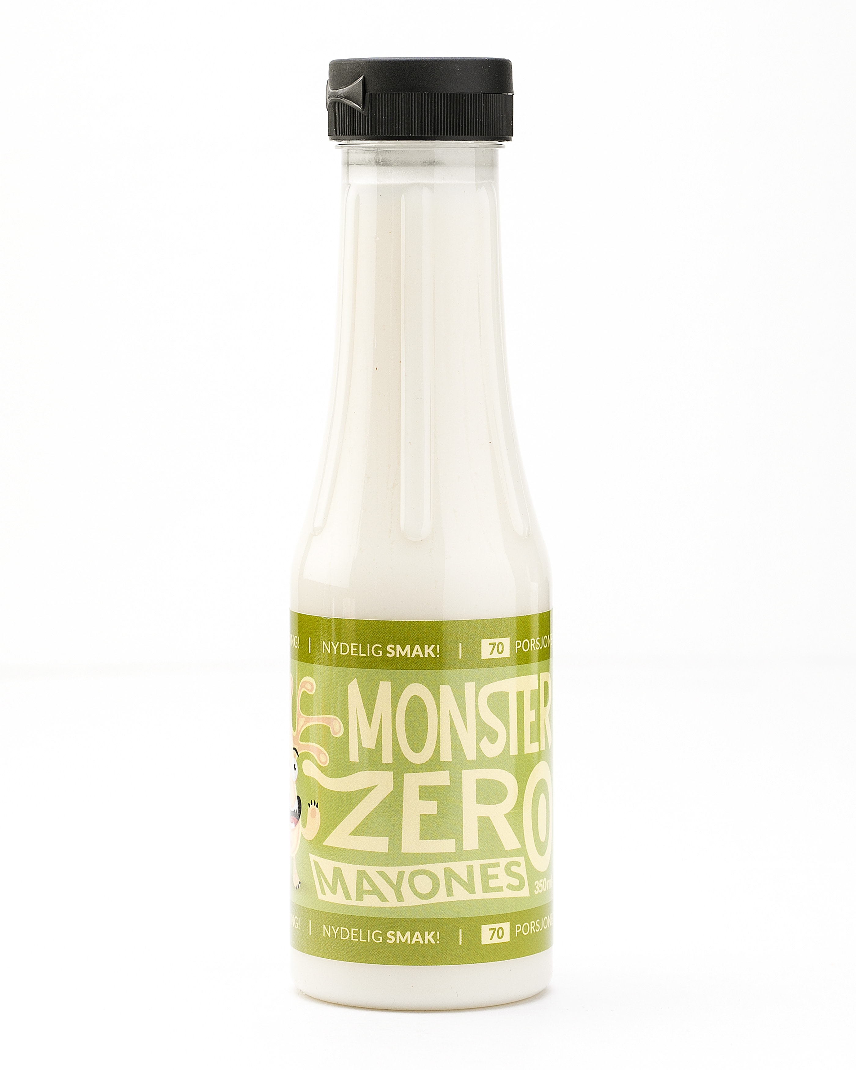 Monster Zero Calories Mayones 380g3
