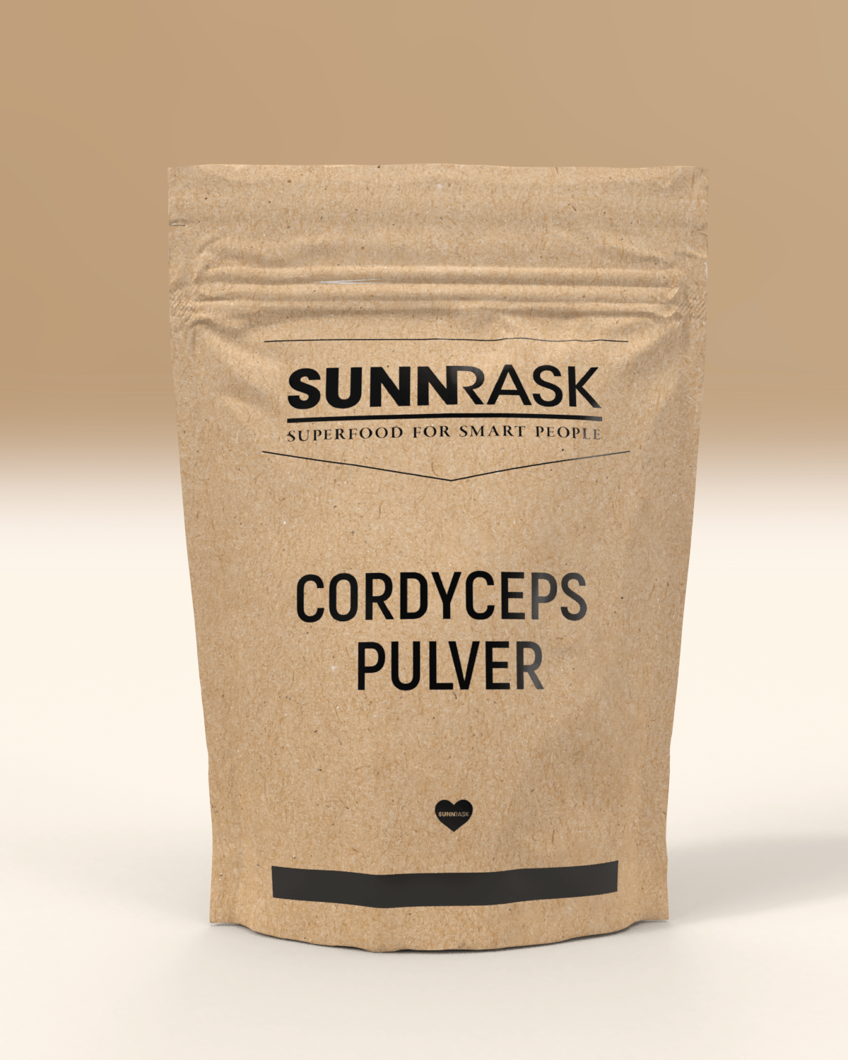 SunnRask Cordyceps Pulver 100g