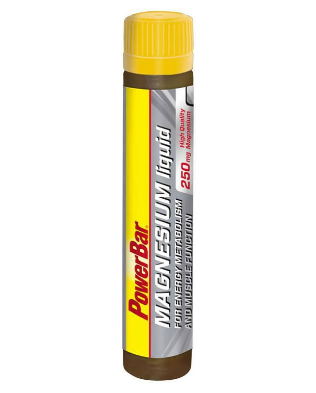 Powerbar Magnesium Liquid 25ml - high protein