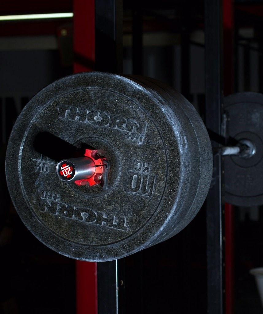 ThornFit HD Olympic Bar Clamp 2stk Tights.no