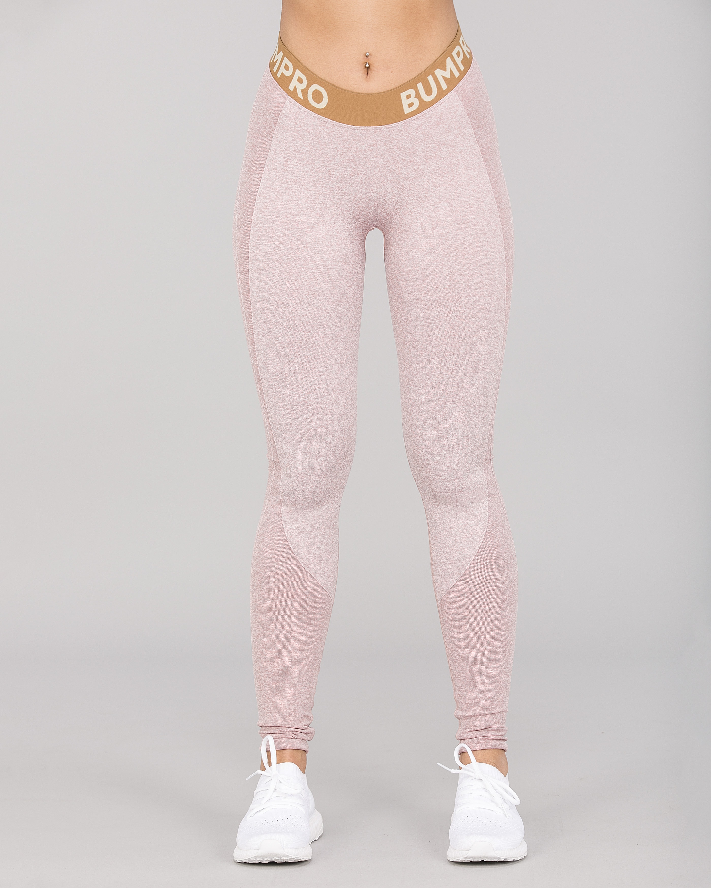 BumPro Battle Tights Desert Taupe1