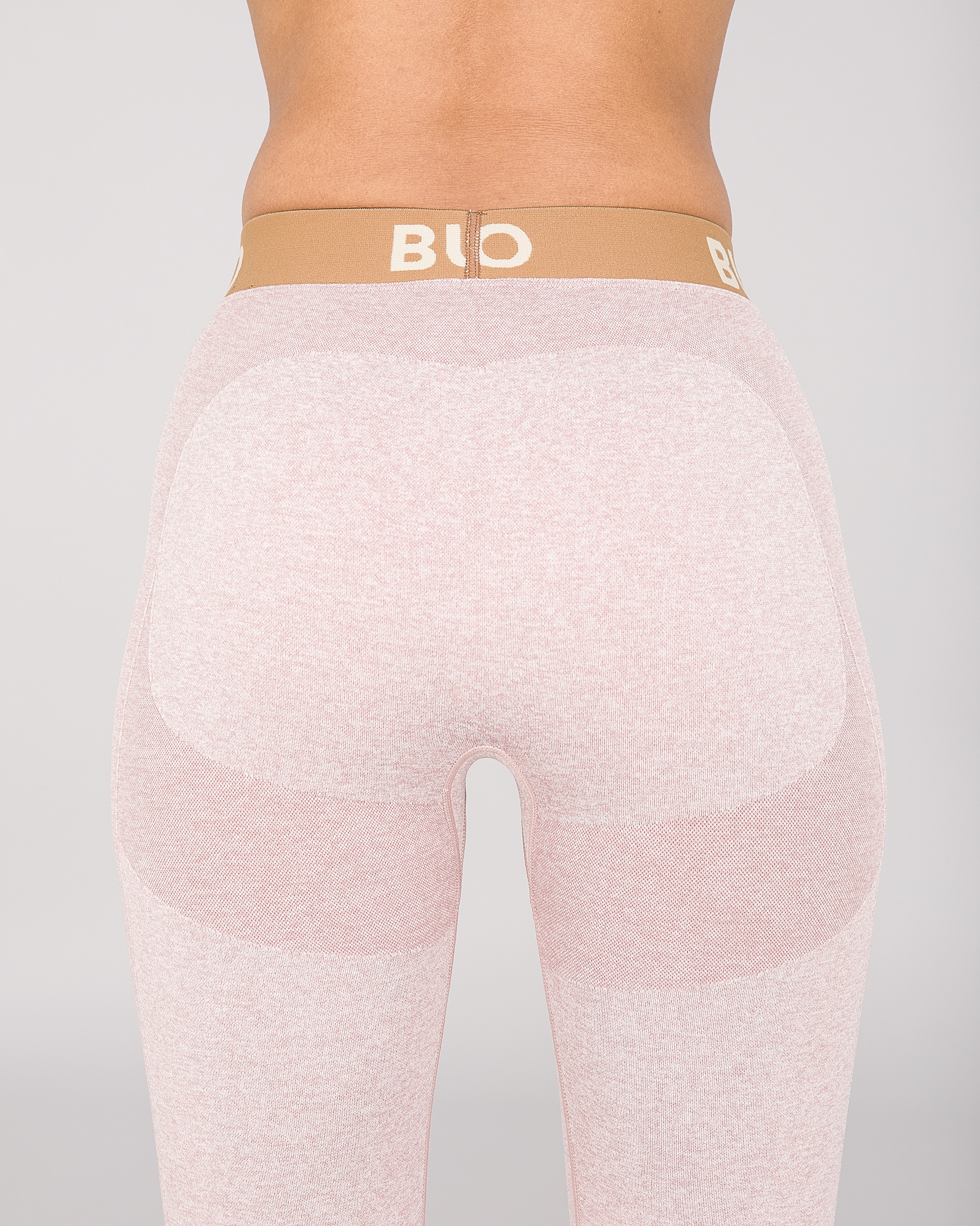 BumPro Battle Tights Desert Taupe25