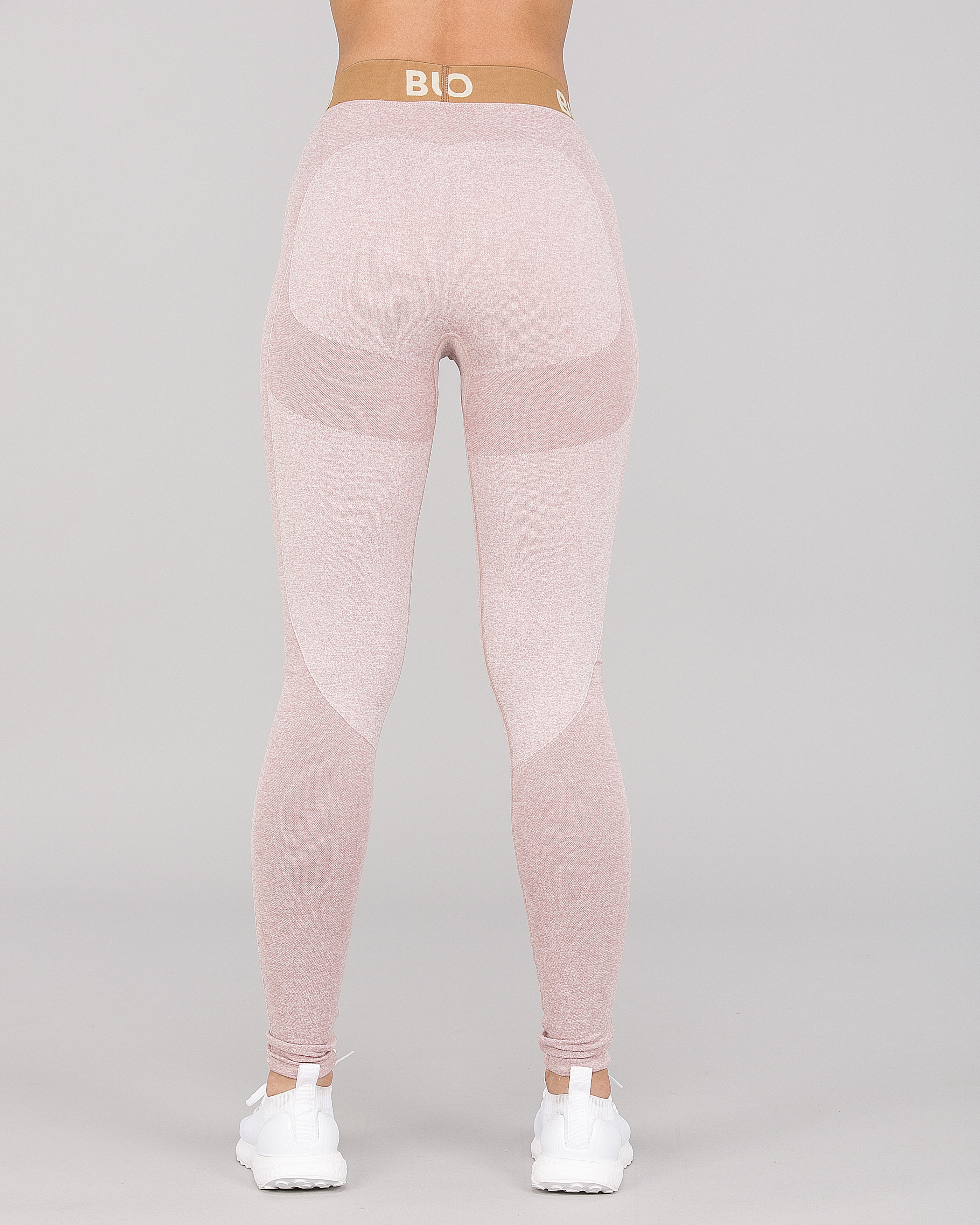 BumPro Battle Tights Desert Taupe3
