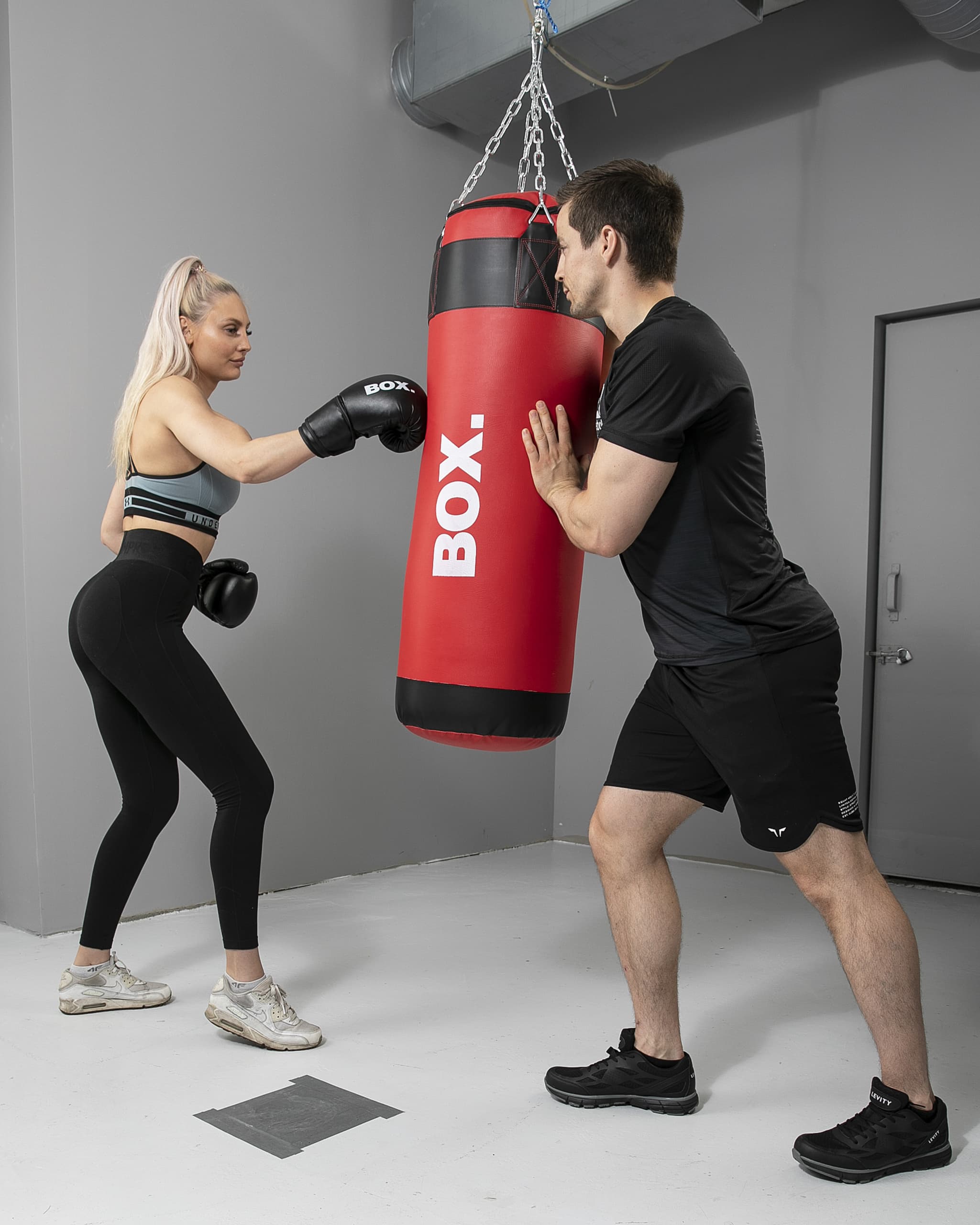LEVITY Boxing Bag 30kg17