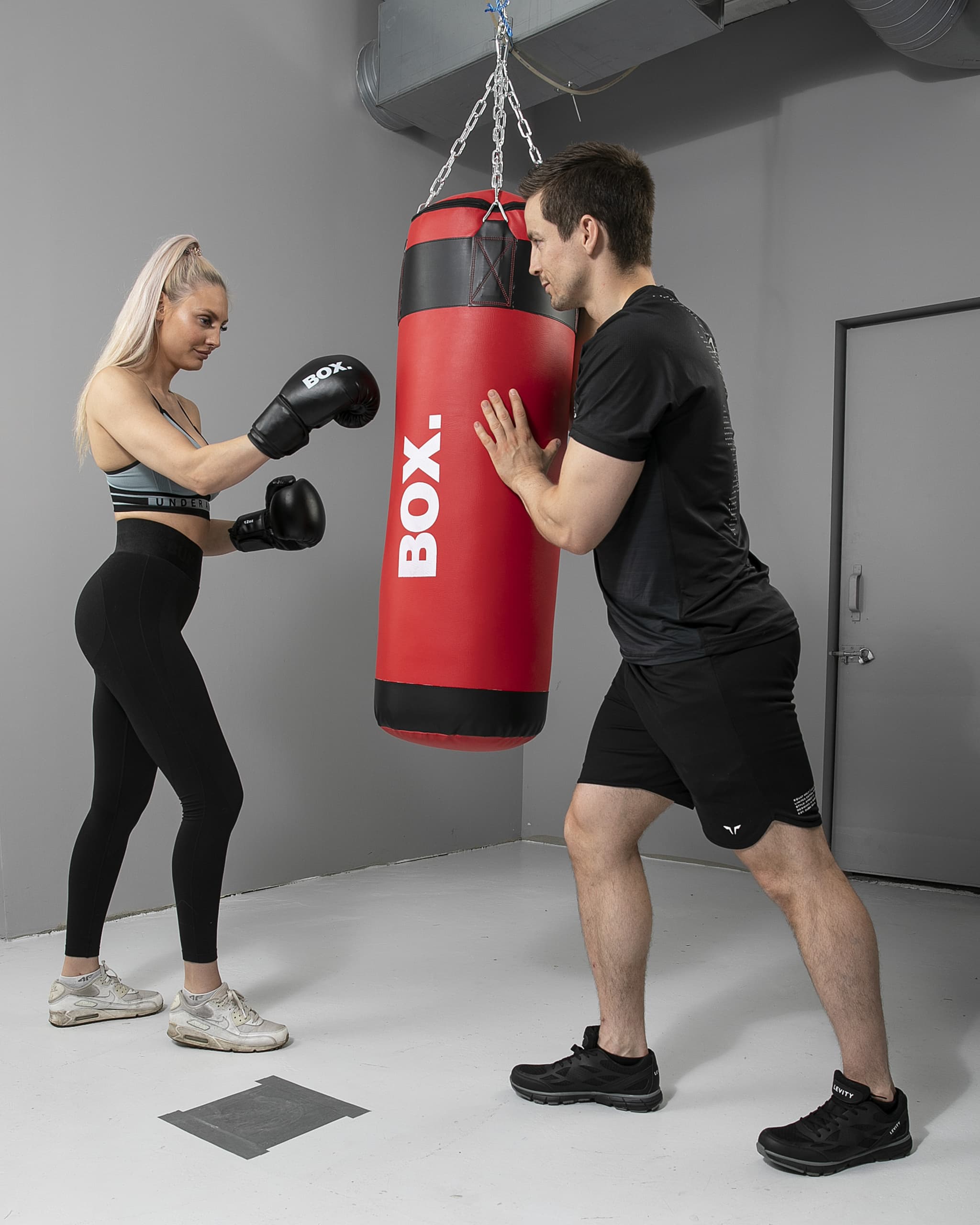 LEVITY Boxing Bag 30kg21