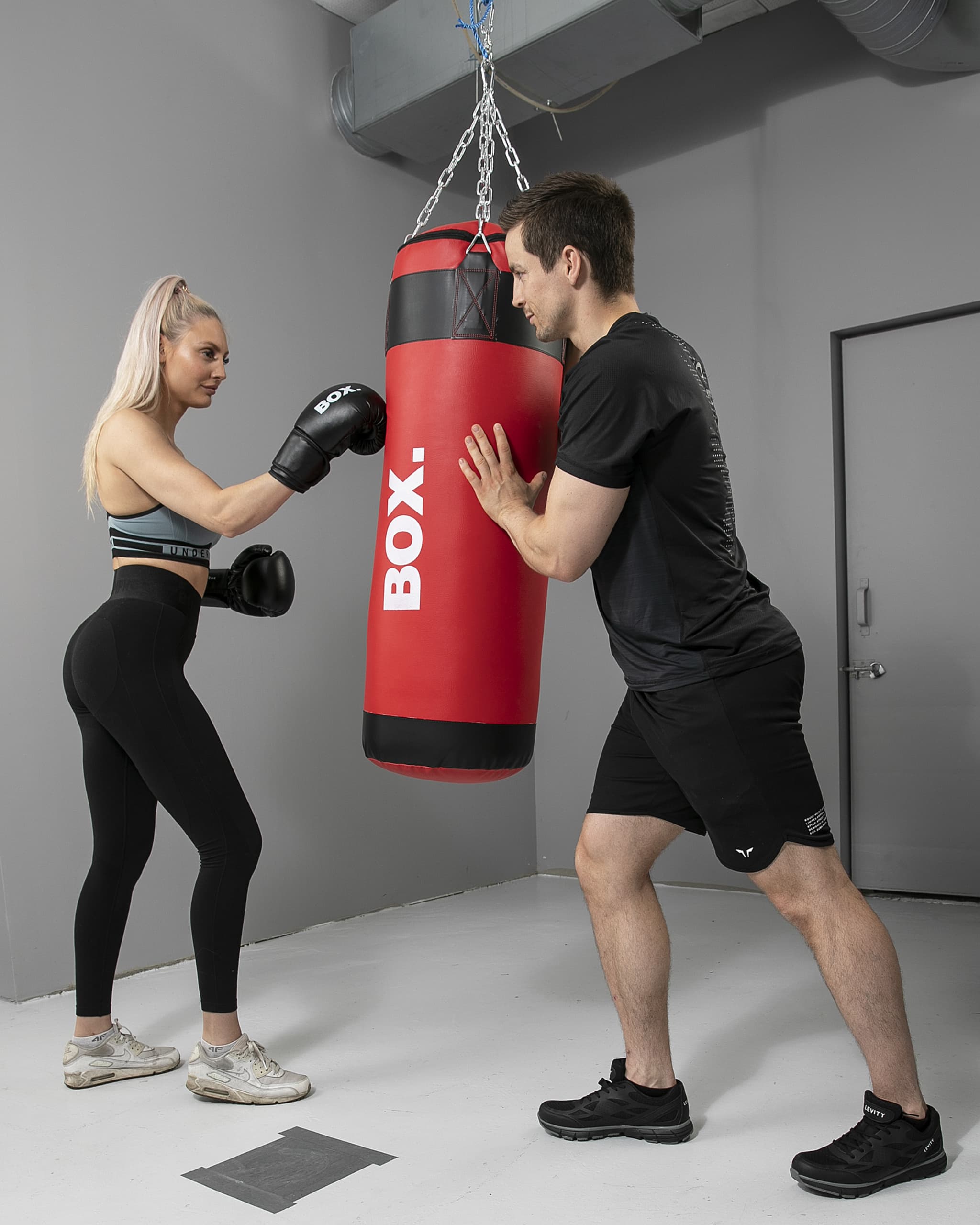 LEVITY Boxing Bag 30kg22