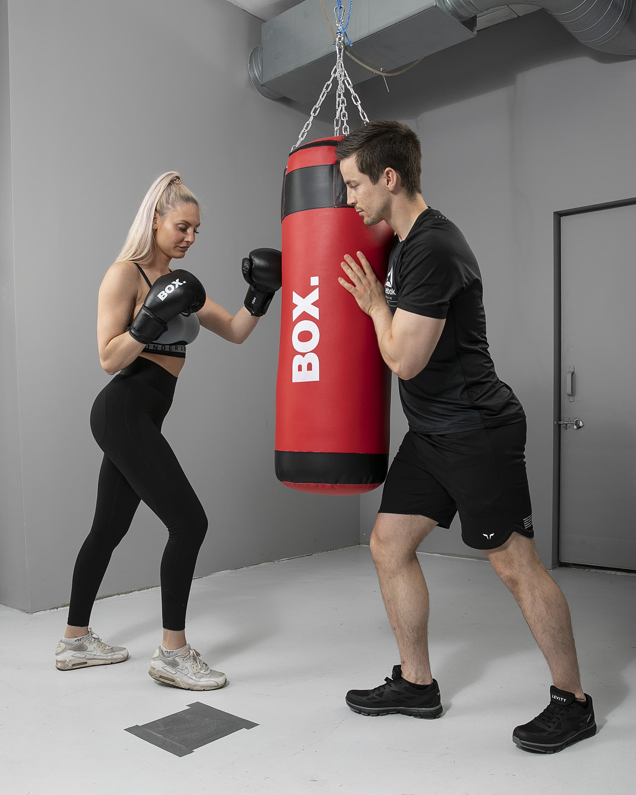 LEVITY Boxing Bag 30kg23